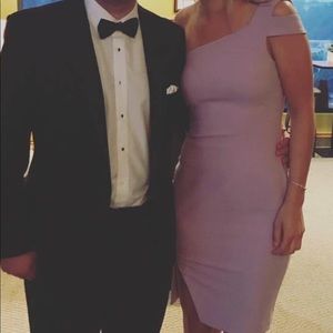 Lightly worn light purple LIKELY dress